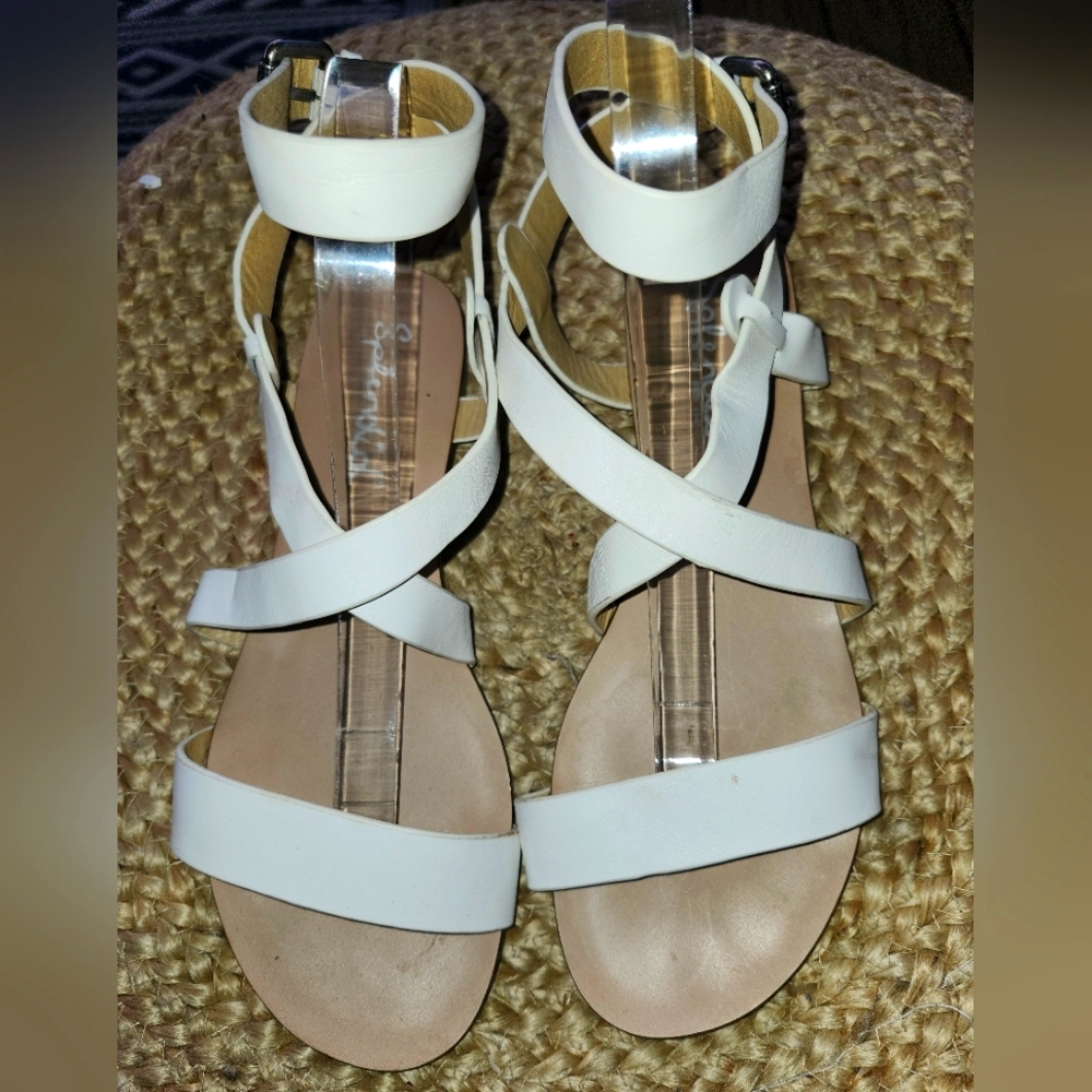 Splendid Leather Sandals